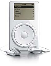 The Original iPod