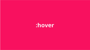 white :hover text with pink background