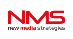 New Media Strategies logo
