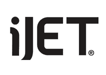 "iJET International logo